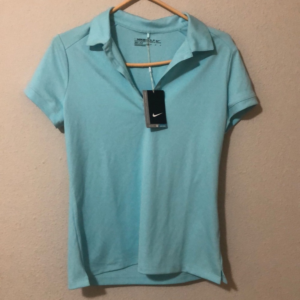 Nike golf polo